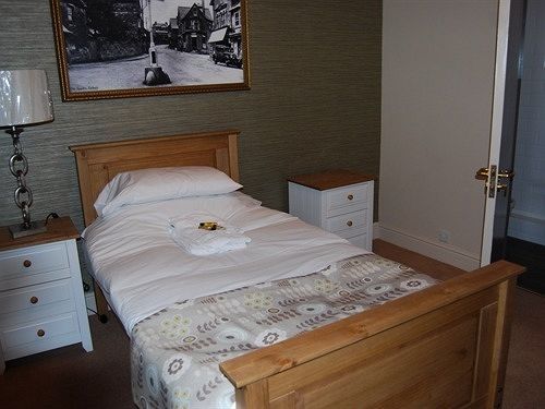 South Western Hotel Σαλισμπέρι Εξωτερικό φωτογραφία